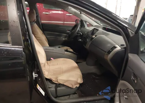 2007 Toyota Prius z USA, uszkodzony, nr VIN JTDKB20U877669944